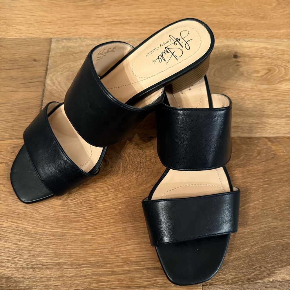 Life Stride Women’s Dress Sandals size 8